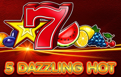 5 Dazzling Hot